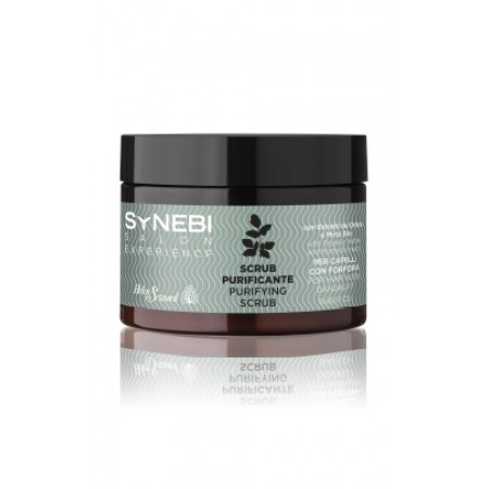 Purifying Scrub Synebi Helen Seward — професійний скраб-детокс для шкіри голови 250 мл Purifying Scrub Synebi Helen Seward — професійний скраб-детокс для шкіри голови 250 мл
